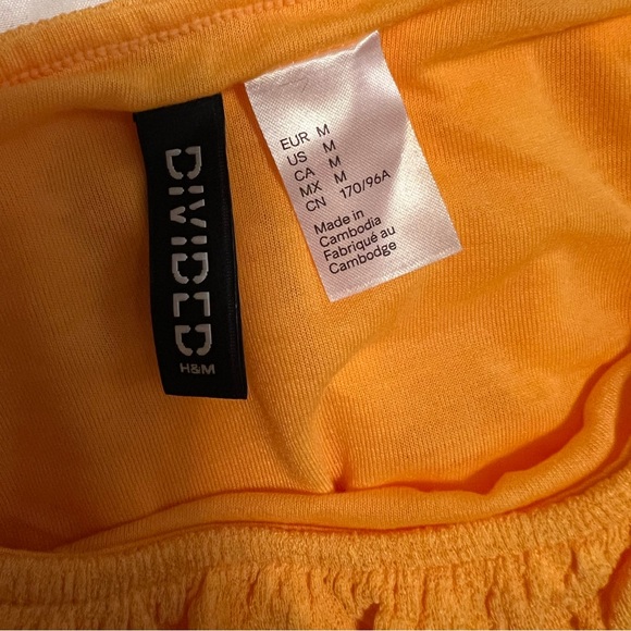 H&M Crop Top - Picture 4 of 4